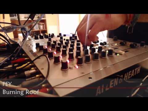 FEY - BURNING ROOF