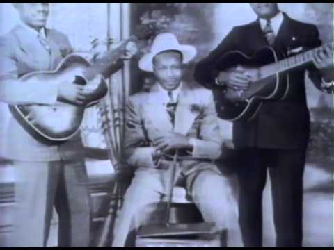 Ambassador Bill: Big Bill in Britain - Big Bill Broonzy documentary