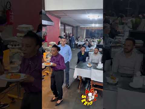 ED AZEVEDO NA 20ª FESTA REGIONAL DA IMPRENSA 2025