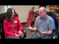 Homeless Week 2013 Rodney ENCORE Thrift Store