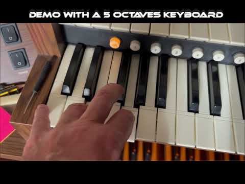 Solton Polyvox MIDI interface image 3