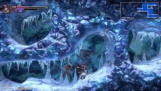 ブラステ　speed  run 1:30:00目標　キャッスルヴァニア
