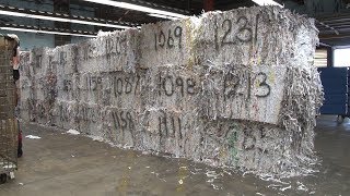 Goodwill Recycling Center