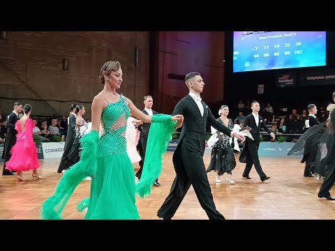 GOC 2025 GOC 2025 Gianmarco Ciarabellini & Aleksandra Tomaszewska!!