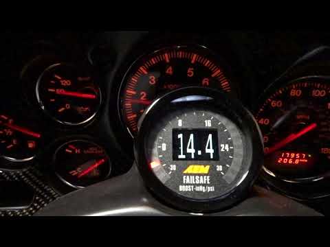 1993 Mazda RX-7 R1 Cold Start