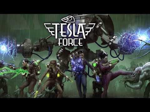 Видео Tesla Force #1