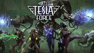 Tesla Force (PC) Steam Key EUROPE