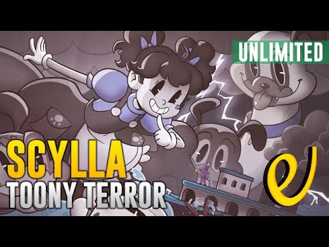 NEW SKIN for Scylla - Toony Terror