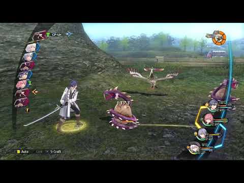 Let's play Trails of cold steel 3 chapter 1 part 16