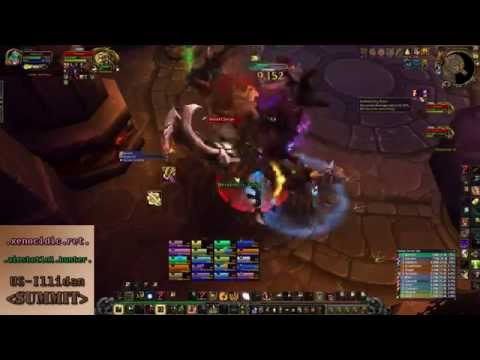 US - Illidan Summit vs Mythic Twin Ogron Ret Paladin POV