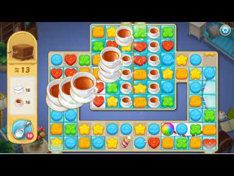 Matchington Mansion Level 2386 - No Boosters