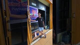 Download lagu Hari pertama bukak rental ps bingung sepi atau rame mp3