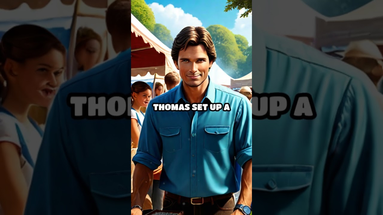 A Cobbler's Unexpected Kindness