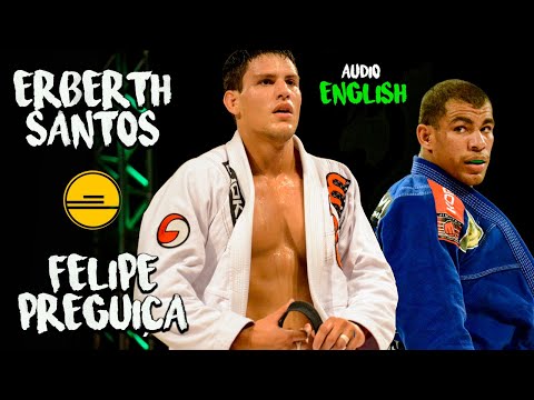 [ENGLISH] ERBERTH SANTOS VS  FELIPE PREGUIÇA - SEASON 3 -MIDDLEWEIGHT GRAND PRIX - RIO DE JANEIRO