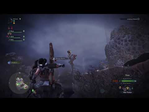 How to get on top of Coral Highlands faster without a Glider Mantle