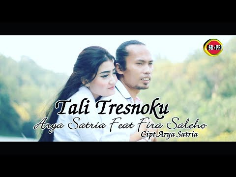 Arya Satria Feat. Fira Saleho - Tali Tresnoku | Dangdut (Official Music Video)