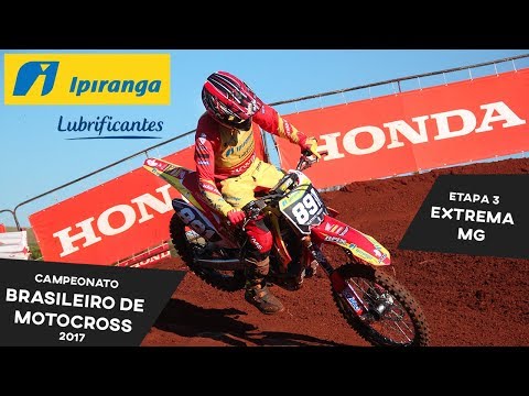 Brasileiro de Motocross 2017 - 3ª Etapa: Bastidores da equipe Honda Ipiranga
