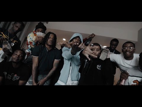 Yayo Ft. Nas Blixky - It Aint Safe (Official Video)(Crack Music)