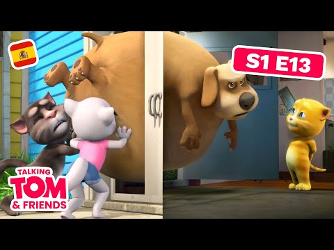 El Gran Ben - Talking Tom & Friends (Episodio 13 - Temporada 1)