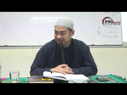 20-03-2019 Ustaz Mohamad Azraie : Syarah Riyadhus Solihin & Umdatuh Ahkam