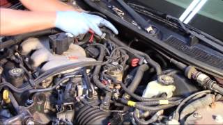 Ignition Coil Replacement - GM 3100