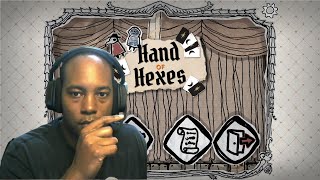 Explosive eggs | Hand of Hexes | Demo Showcase 26