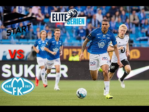 Hightlights IK Start 2:3 Molde FK 24•06•2020