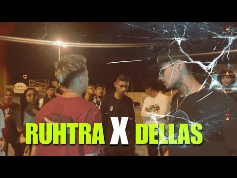 (🔥VINGOU🔥) Ruhtra x Dellas - 1º Fase - Batalha da Paz 56º