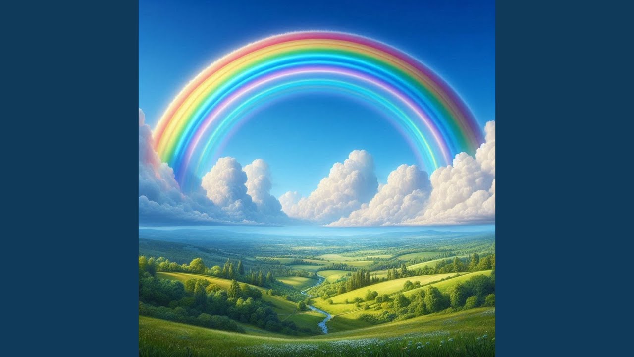 Reaching Where Rainbows Rest