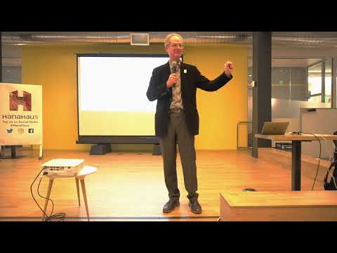 Cafe Sci @ HanaHaus: Nanotechnology and Renewable Energy - with Dr. Alivisatos (UC Berkeley)