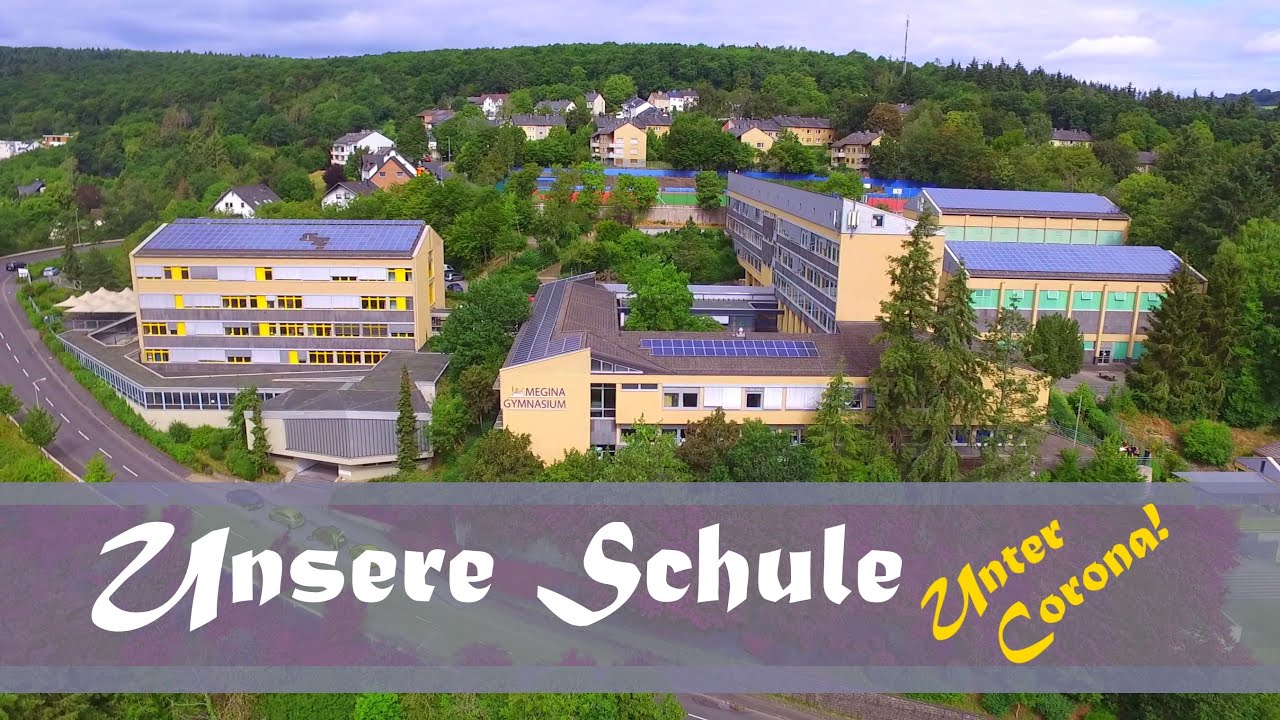 Unsere Schule – Das Megina Gymnasium Mayen stellt sich vor