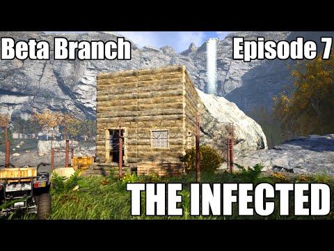 The Infected Version 14 Beta Branch Ep7 - Doing some more winter prepping