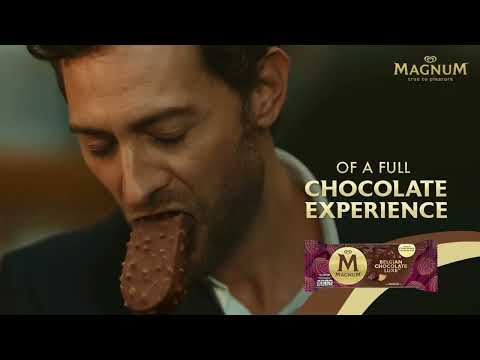 Magnum Belgian Chocolate Luxe - May 2023