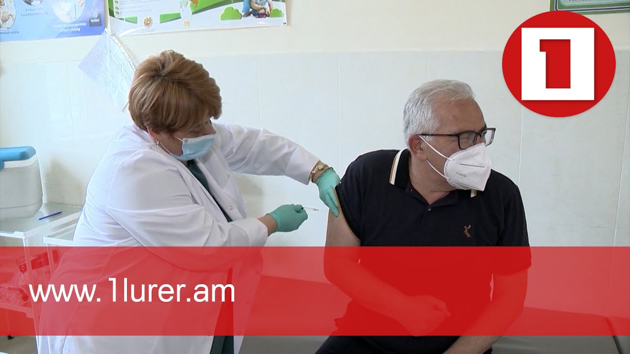 Հայաստանում պատվաստման տեմպը դեռևս բավարար չէ Քովիդի վարակի շղթան կանխելու համար