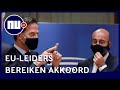 EU over herstelfonds  'Het juiste akkoord op dit moment' | NU.nl