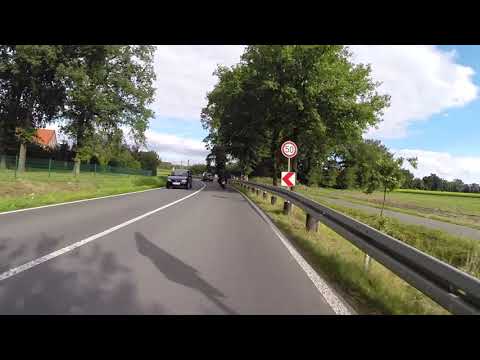 Niveaulimbo | Suzuki Bandit 1250S | Ausfahrt #1