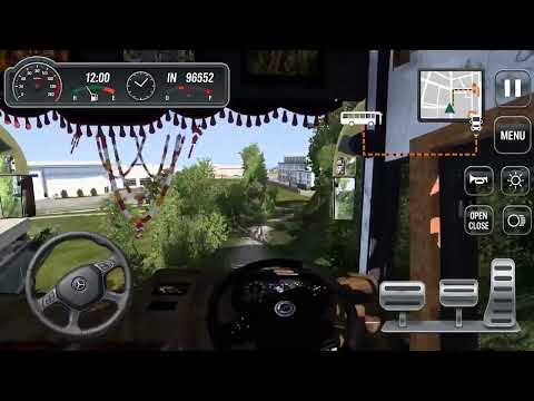 City Coach Bus Simulator 3D