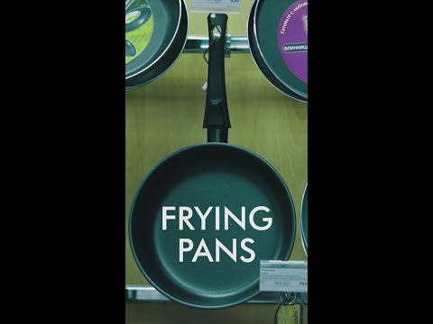 "Frying Pans" vertical short film