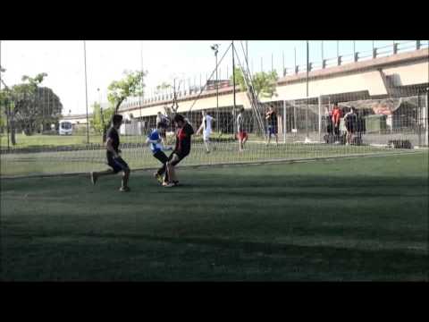 Los Feos vs Antonio Devoto - Copa Palermo IX Fecha 10