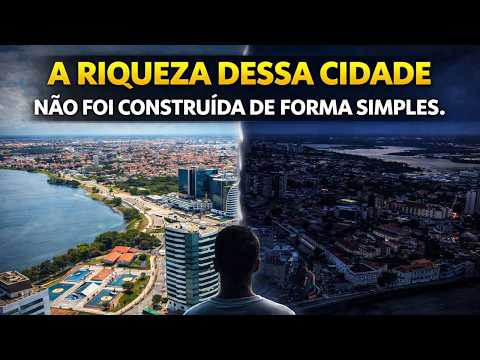  A Cidade Mais Rica do Maranhão Esconde Algo Que Ninguém Te Conta