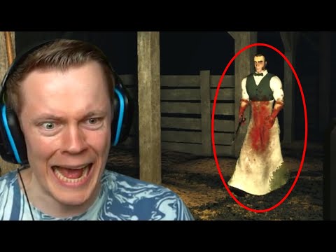They Added EVEN MORE Secrets to the Most Realistic Ghost Hunting Game! - Conrad Stevenson NEW UPDATE