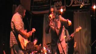 Mike Farris - Tightrope (pt2) Stevie Ray Vaughan Double Trouble 20 Year Reunion