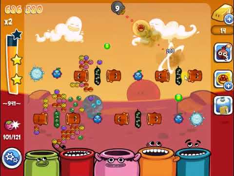 Papa Pear Saga Level 941 NO BOOSTERS