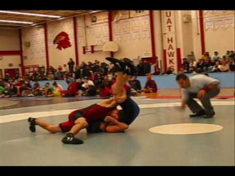 julian benvenuti highschool wrestling
