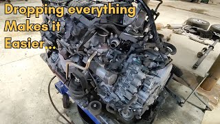 2017 Honda Pilot Torque Converter replacement.