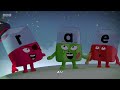 Alphablocks S01E15 HD Full Episode Series 1 Episode 15