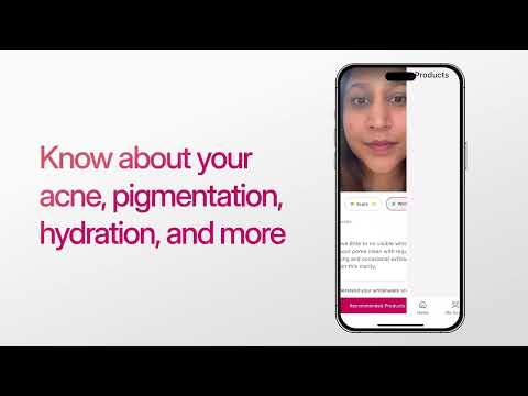Glamora: AI Skin Scanner
