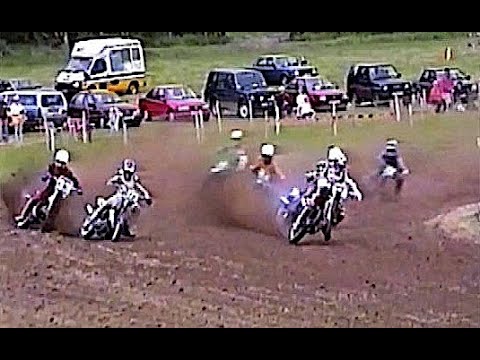 HOT HEAT 4 - 1994 BRITISH GRASSTRACK CHAMPIONSHIPS