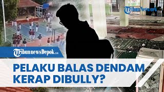 Pelaku Ledakan SMAN 72 Jakarta Disebut Kerap Dibully, Ingin Balas Dendam ke Perundung