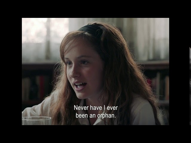 Official Trailer (English subtitles)